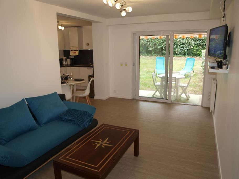 Appartement Terrasse Jardin Rive Gauche Du Port Vannes Zewnętrze zdjęcie