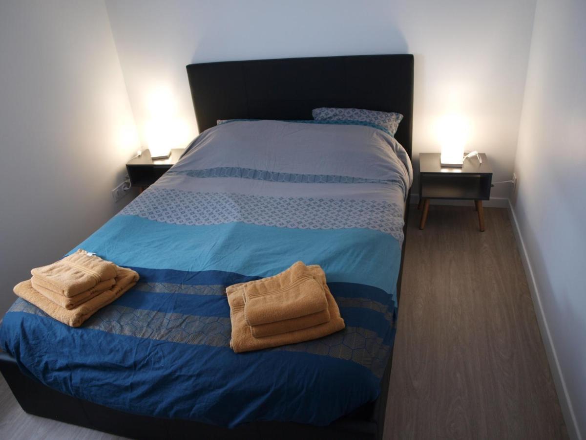 Appartement Terrasse Jardin Rive Gauche Du Port Vannes Zewnętrze zdjęcie