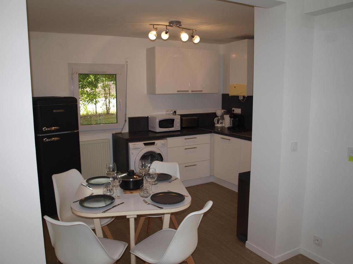 Appartement Terrasse Jardin Rive Gauche Du Port Vannes Zewnętrze zdjęcie
